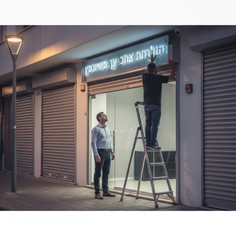 תריסי גלילה לעסקים,תריסי גלילה לחנויות